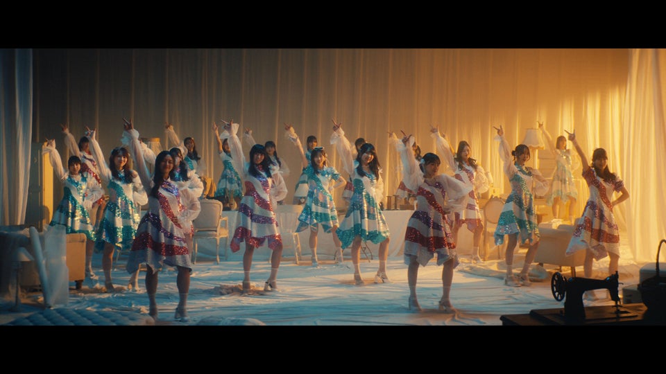 乃木坂46山下美月ラストシングル「チャンスは平等」MV公開 250人のエキストラと撮影 - モデルプレス