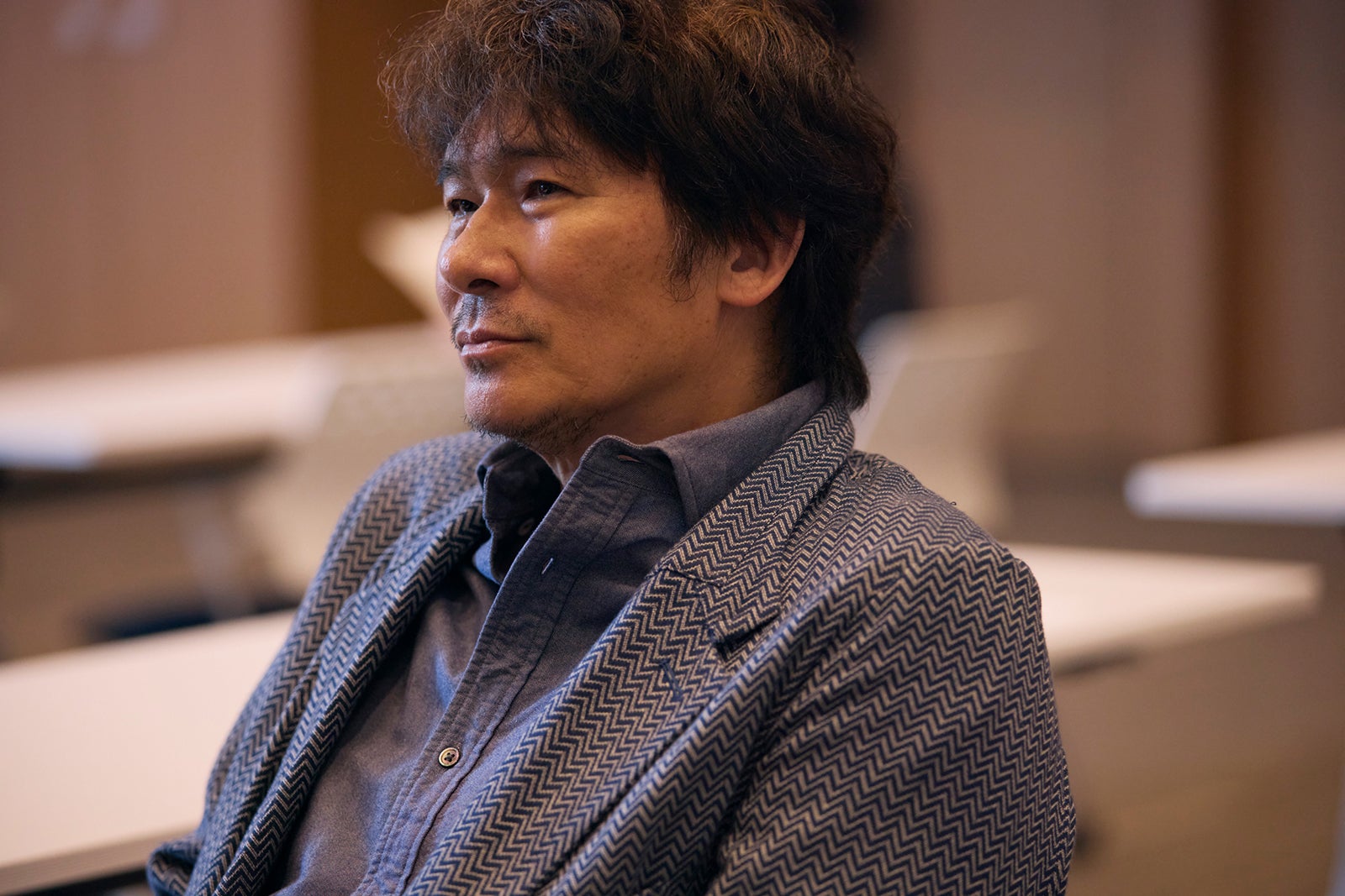 伊原剛志「イグナイト -法の無法者-」第8話（C）TBS