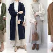 無印良品 超優秀シャツワンピースで冬の着回しコーデ デイリーからおでかけまで モデルプレス 無印良品 超優秀シャツワンピースで冬の着回しコーデ デイリーからおでかけまで モデルプレス