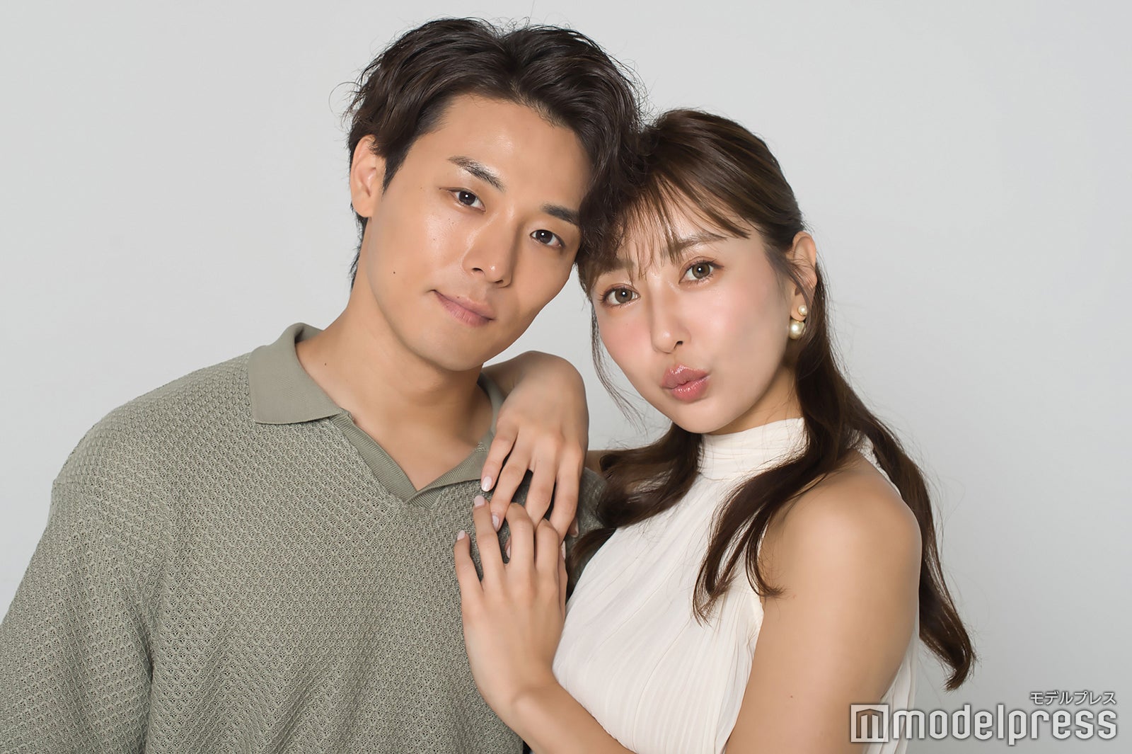 ゆきこ＆まさと（C）モデルプレス