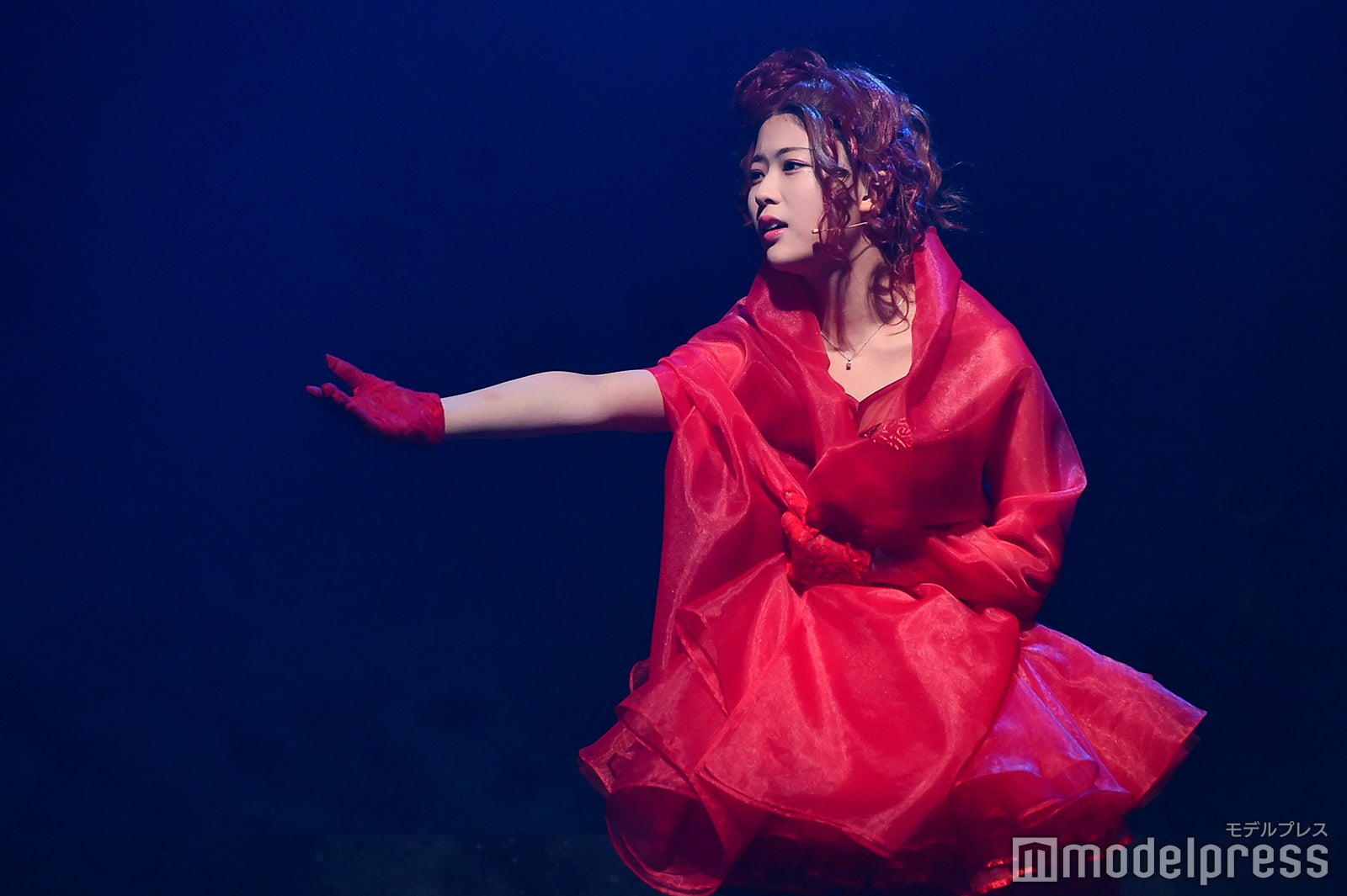 舞台「星の王女さま」ゲネプロより（C）モデルプレス