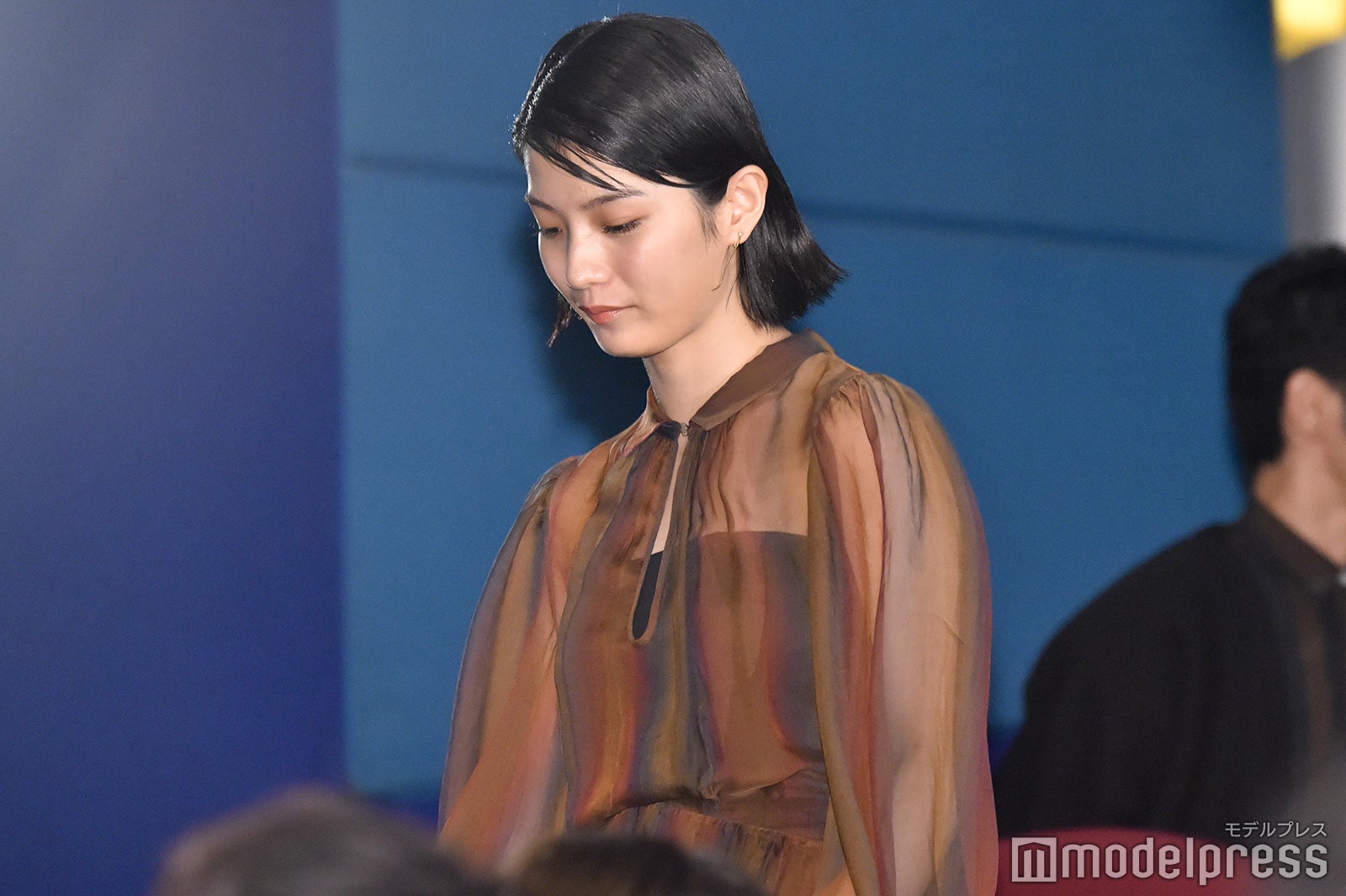 蒔田彩珠（C）モデルプレス