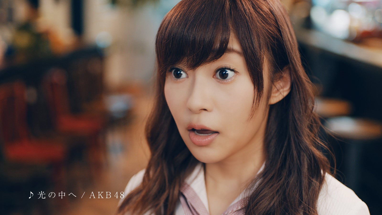 AKB48新CMより／指原莉乃