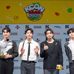 DAY6「KCON HONG KONG 2024」（C） CJ ENM Co., Ltd, All Rights Reserved