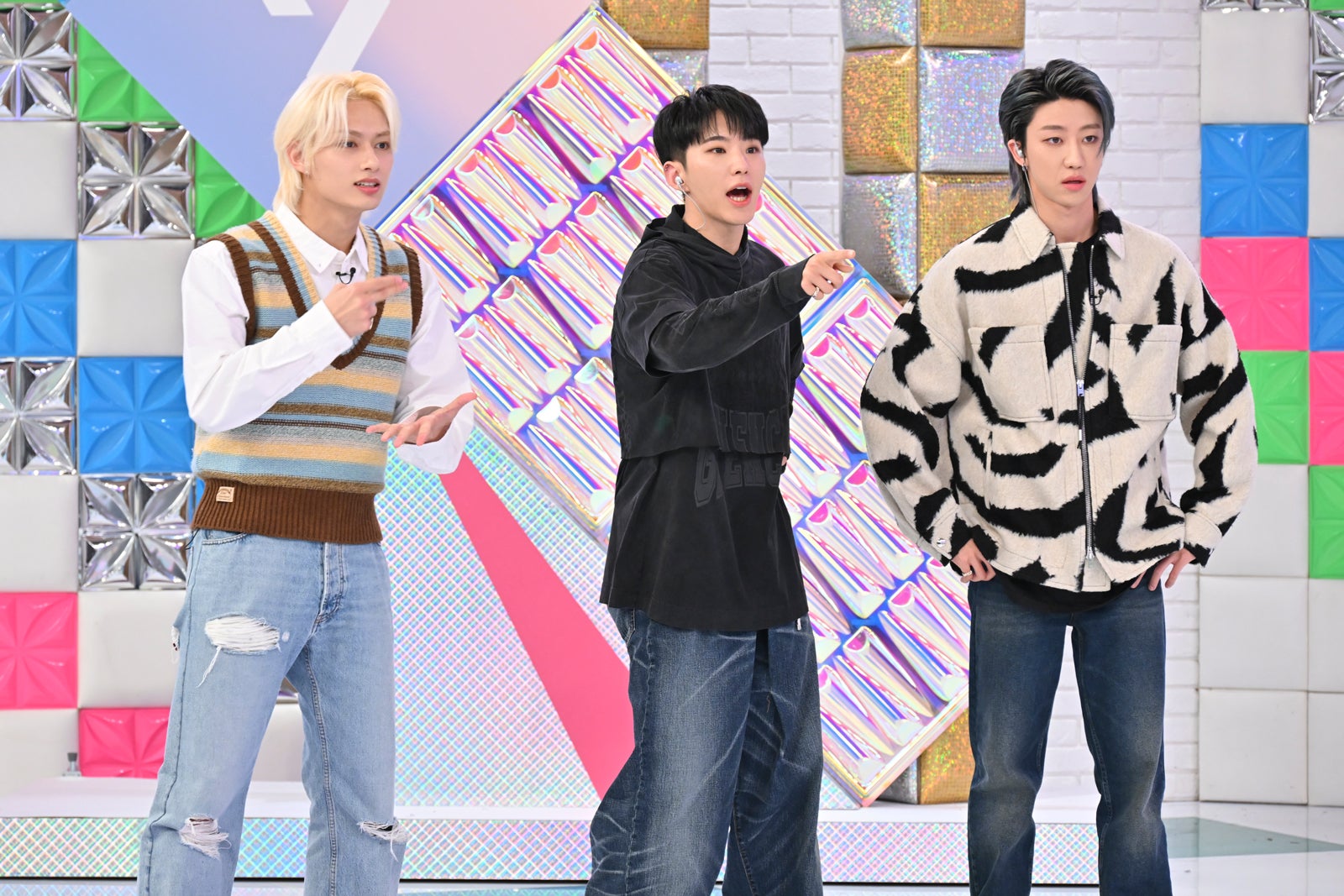 SEVENTEEN（C）テレビ朝日