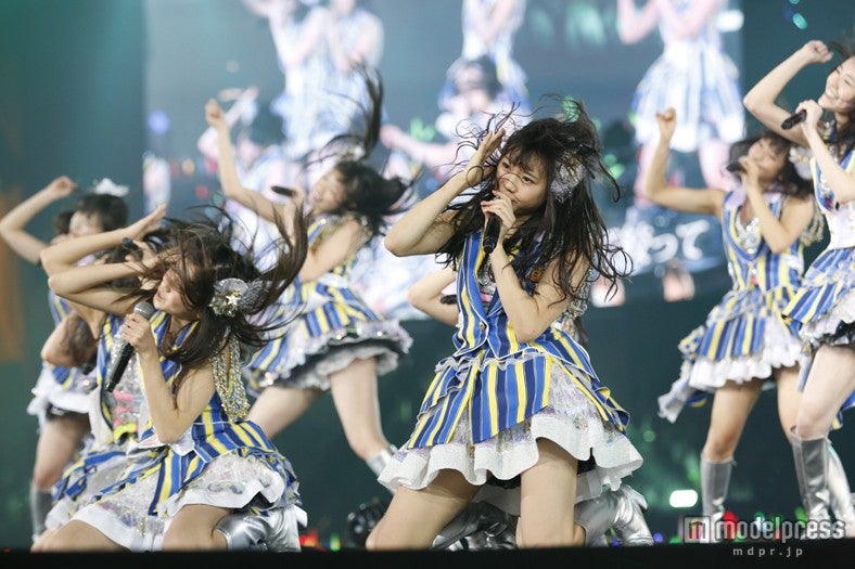 「メロンジュース」（C）AKS