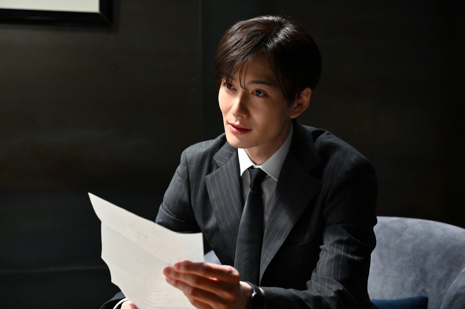 岡田将生「御上先生」第5話（C）TBS