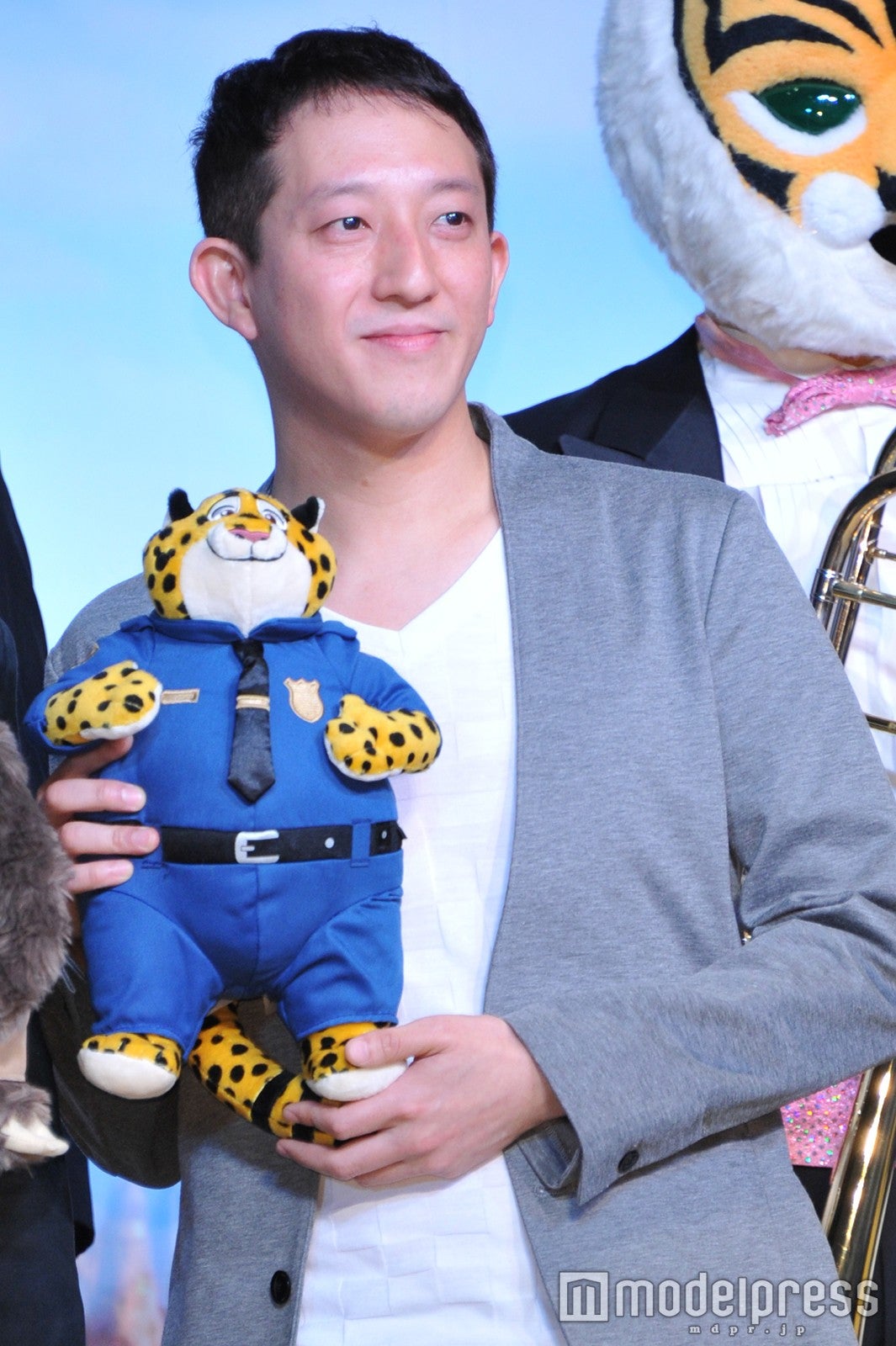 高橋茂雄（C）モデルプレス