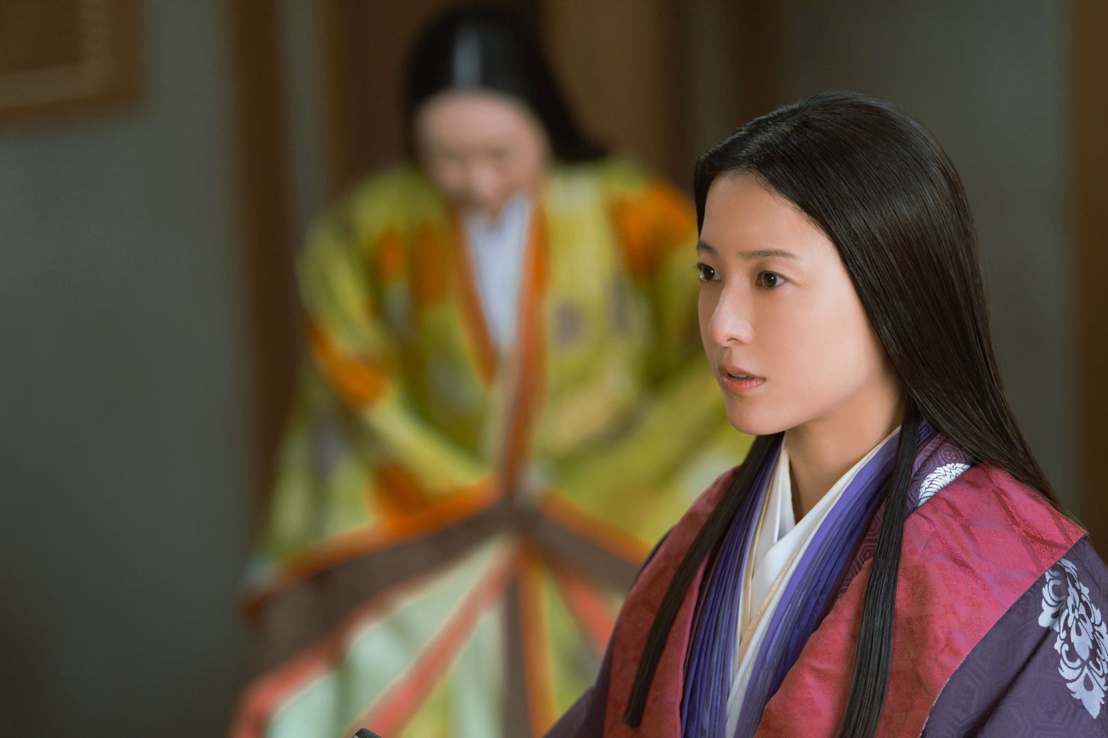 吉高由里子「光る君へ」第47話（C）NHK