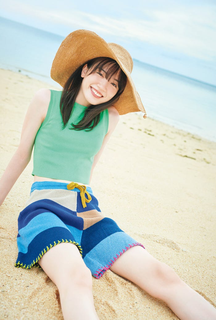 永野芽郁/特典イメージ画像(C)SDP