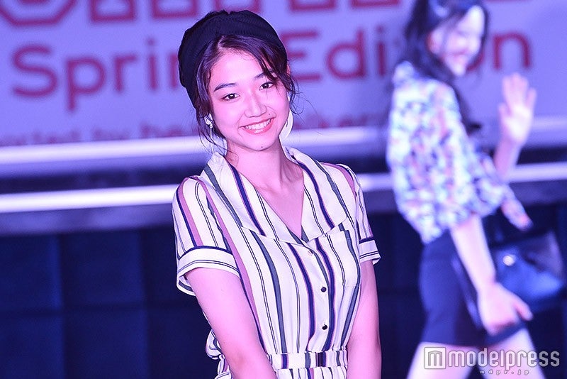 夢乃 （C）モデルプレス