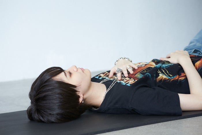 ジェンダーレスな魅力で話題の中山咲月 イケメン過ぎるトレーニング公開 腹筋 100day Workout モデルプレス ジェンダーレスな魅力で話題の中山咲月 イケメン過ぎるトレーニング公開 腹筋 100day Workout モデルプレス