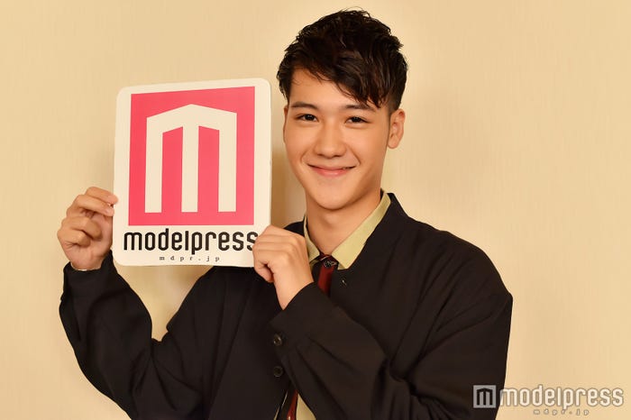 葉山奨之(C)モデルプレス