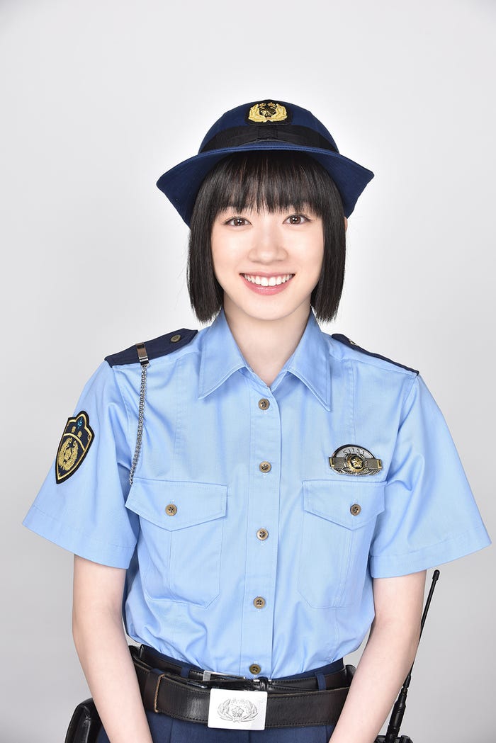 永野芽郁(C)日本テレビ
