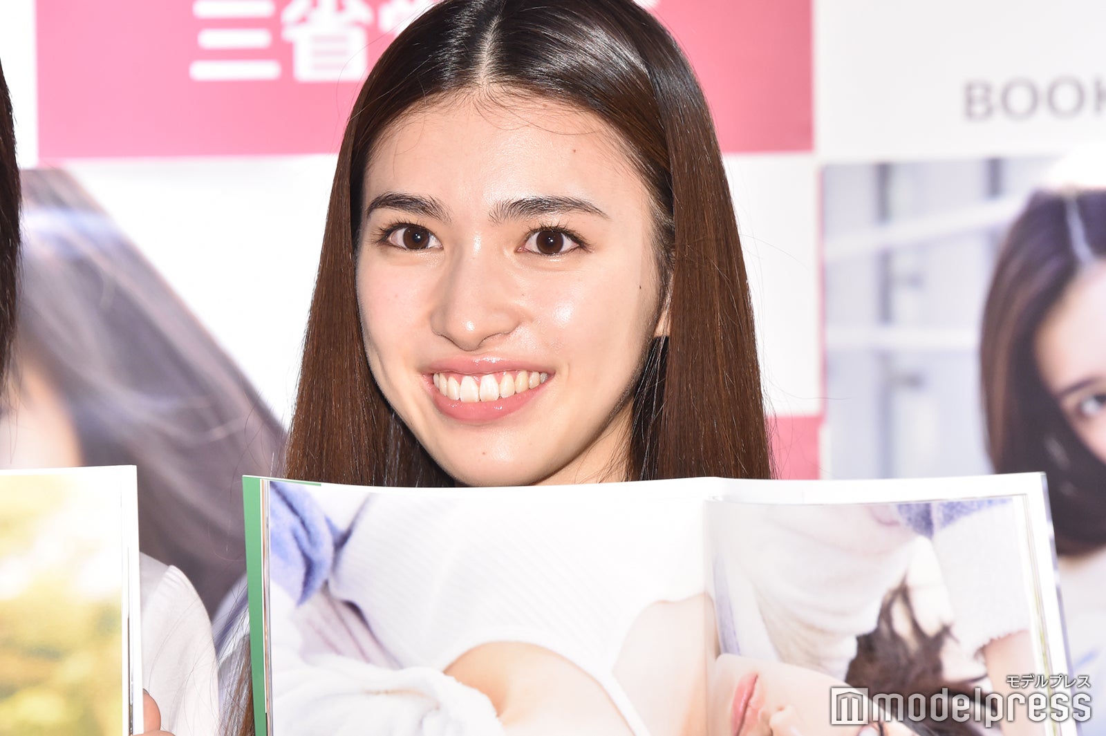 長見玲亜（C）モデルプレス