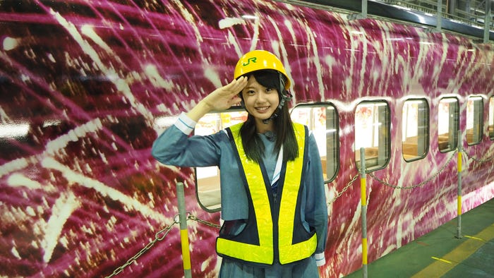 瀧野由美子 (画像提供:テレビ朝日)