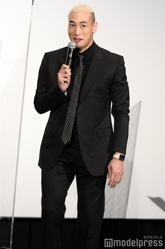 関口メンディー(C)モデルプレス