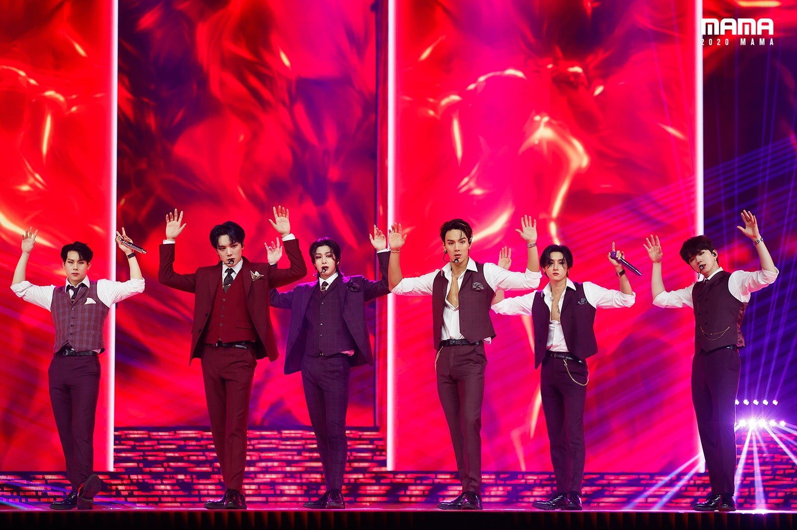 MONSTA X （C）CJENMCo.,Ltd,AllRightsReserved.