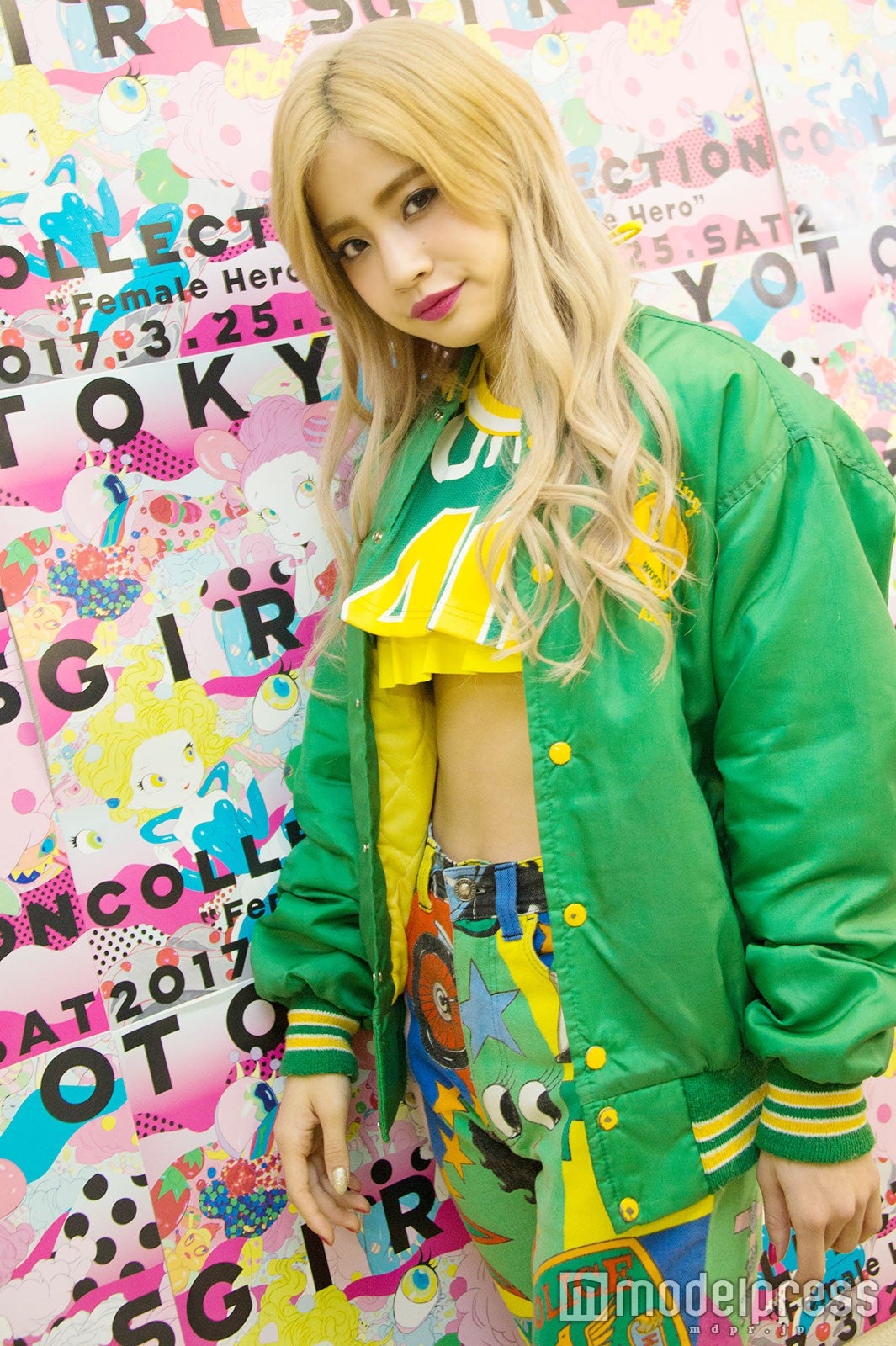 hibiki （C）モデルプレス