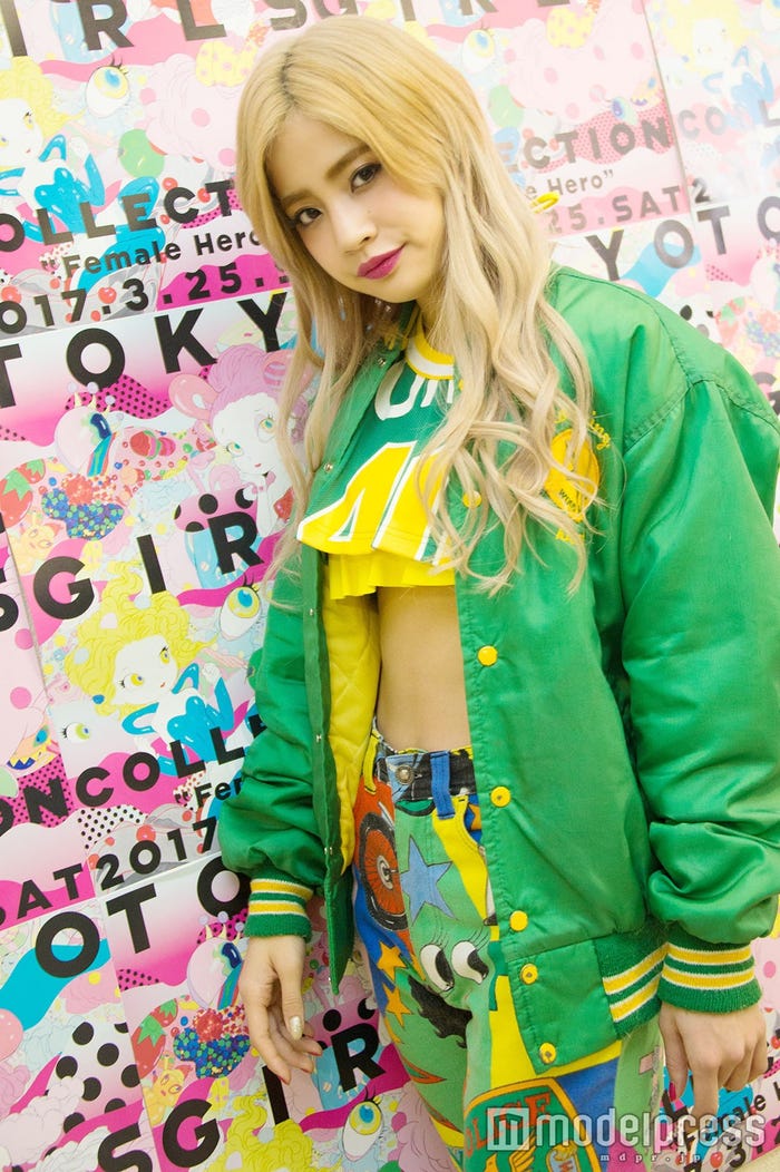 hibiki (C)モデルプレス