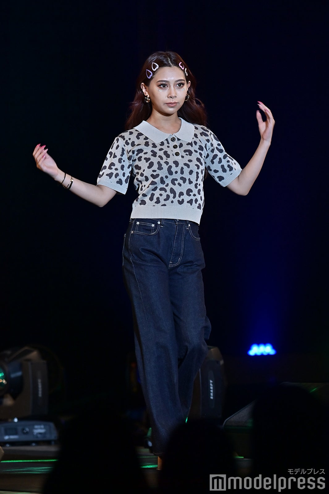 松葉愛海 （C）モデルプレス