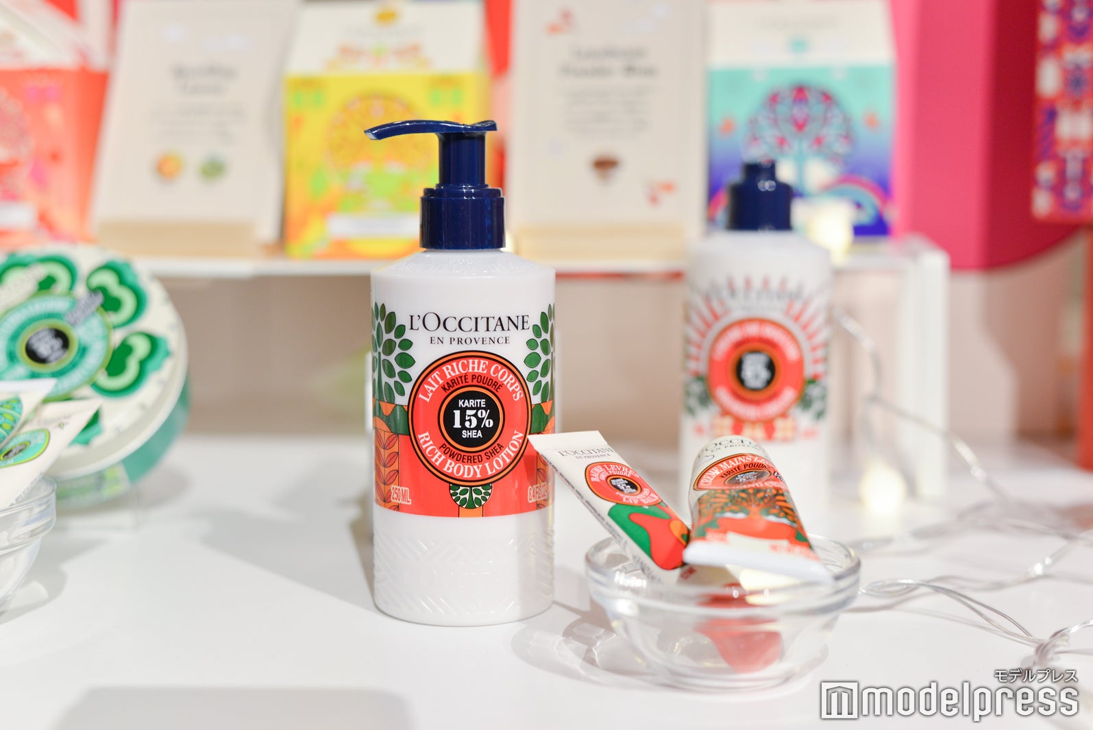 「L'OCCITANE JOY WONDERLAND」（C）モデルプレス