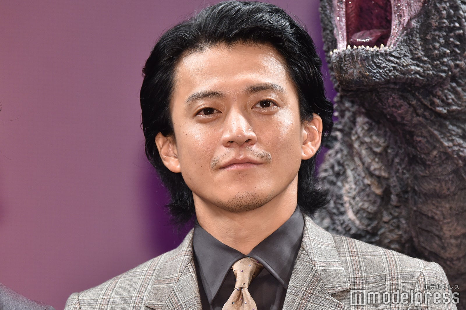 小栗旬 （C）モデルプレス