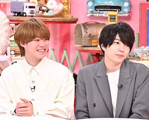 なにわ男子・西畑大吾&大橋和也「京大カレー部」に潜入 “先輩部員”のカレーに興奮