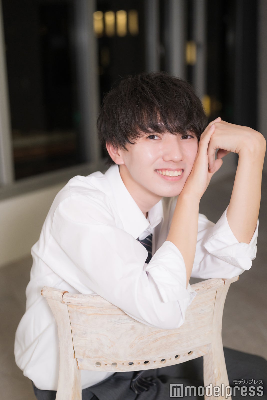 澤柳颯人さん（C）モデルプレス