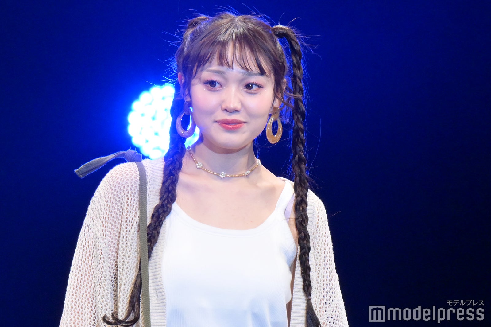 野咲美優 （C）モデルプレス