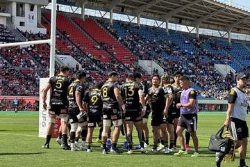 【リーグワン】東京SGが5連敗、プレーオフへ課題多くケイン主将「フラストレーションのたまる試合」