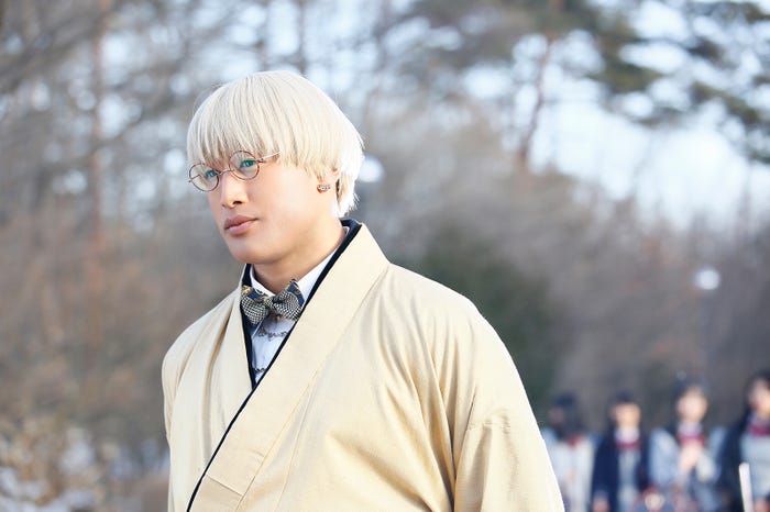 関口メンディー (C)「PRINCE OF LEGEND」製作委員会(C) HI-AX All Rights Reserved.