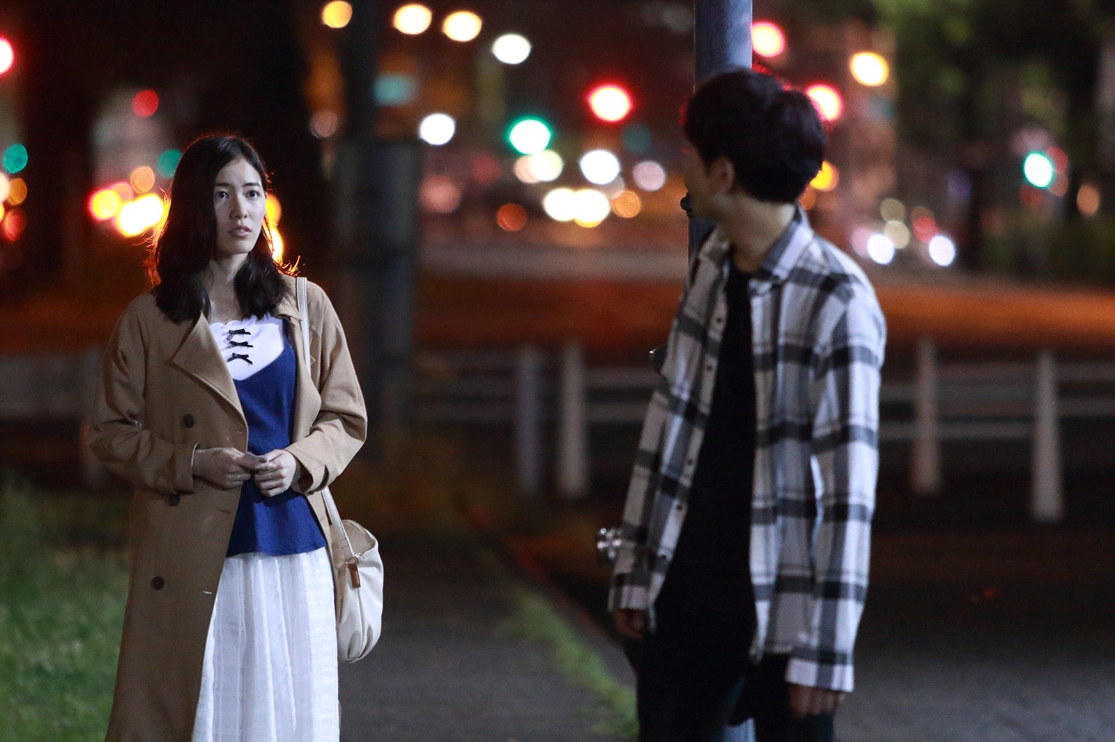 松井珠理奈（C）AKBラブナイト製作委員会