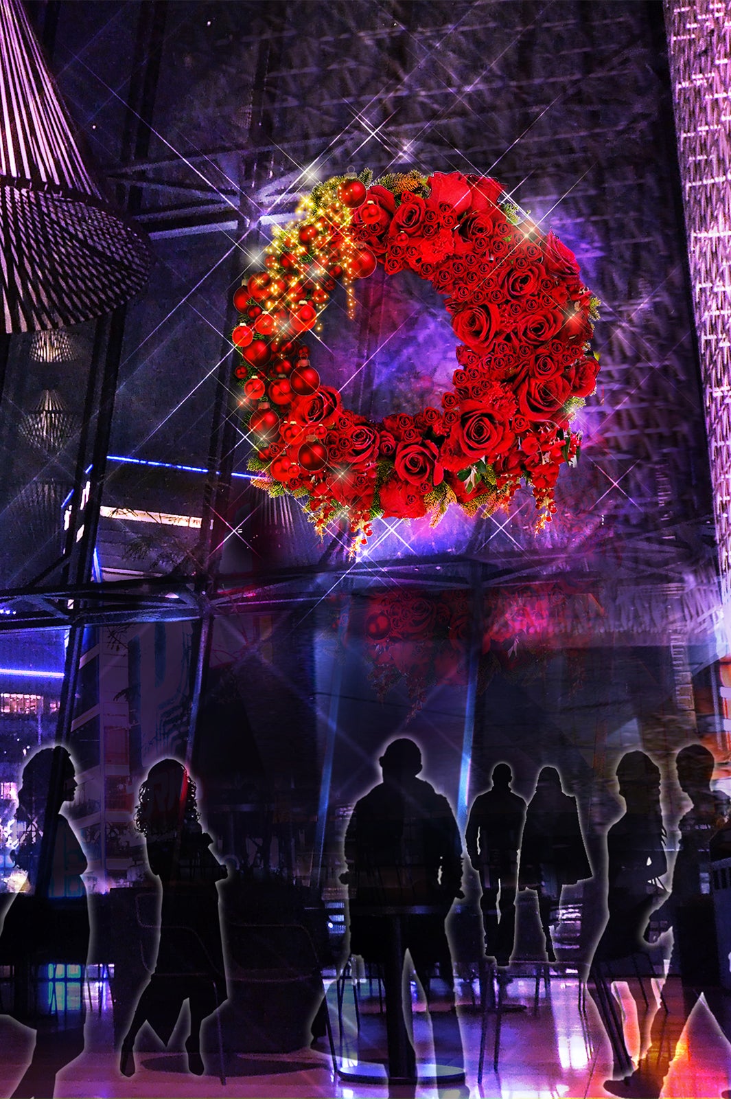 ビッグリース（6階）イメージ画像（C）Disney