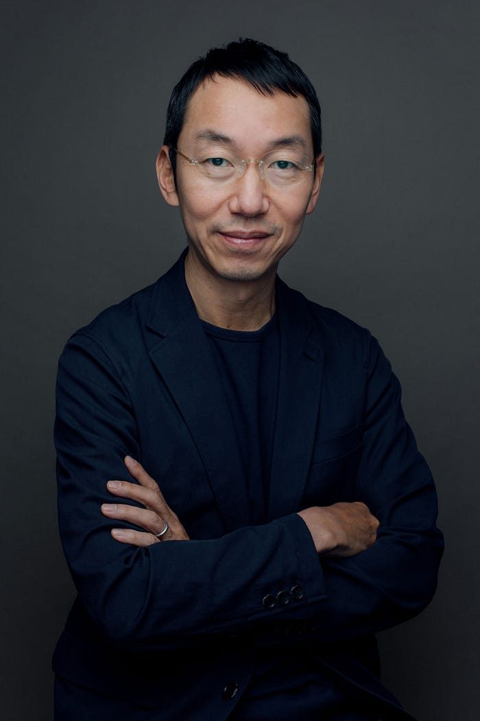 山口周 (提供写真)