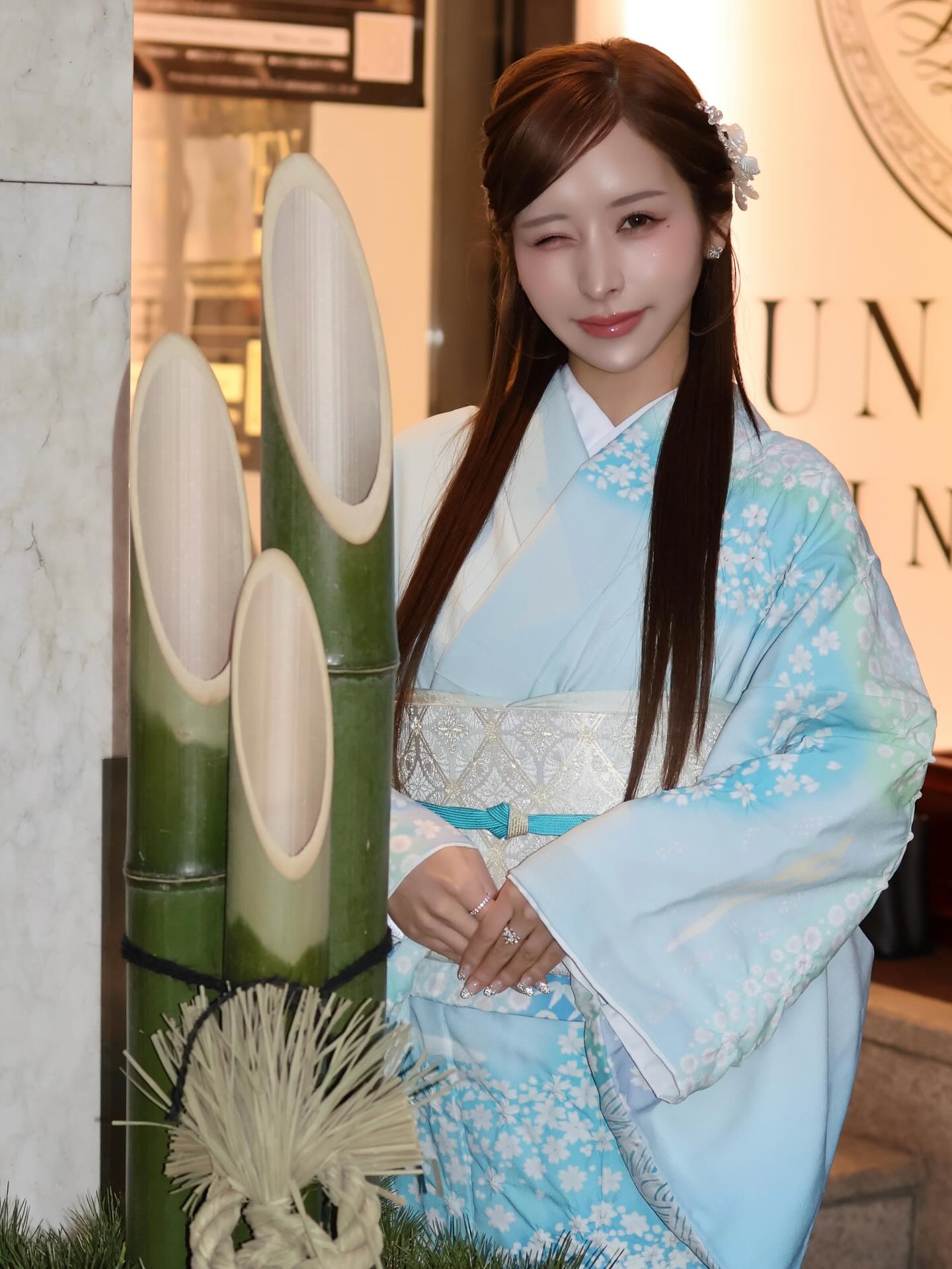 夢咲はなInstagramより