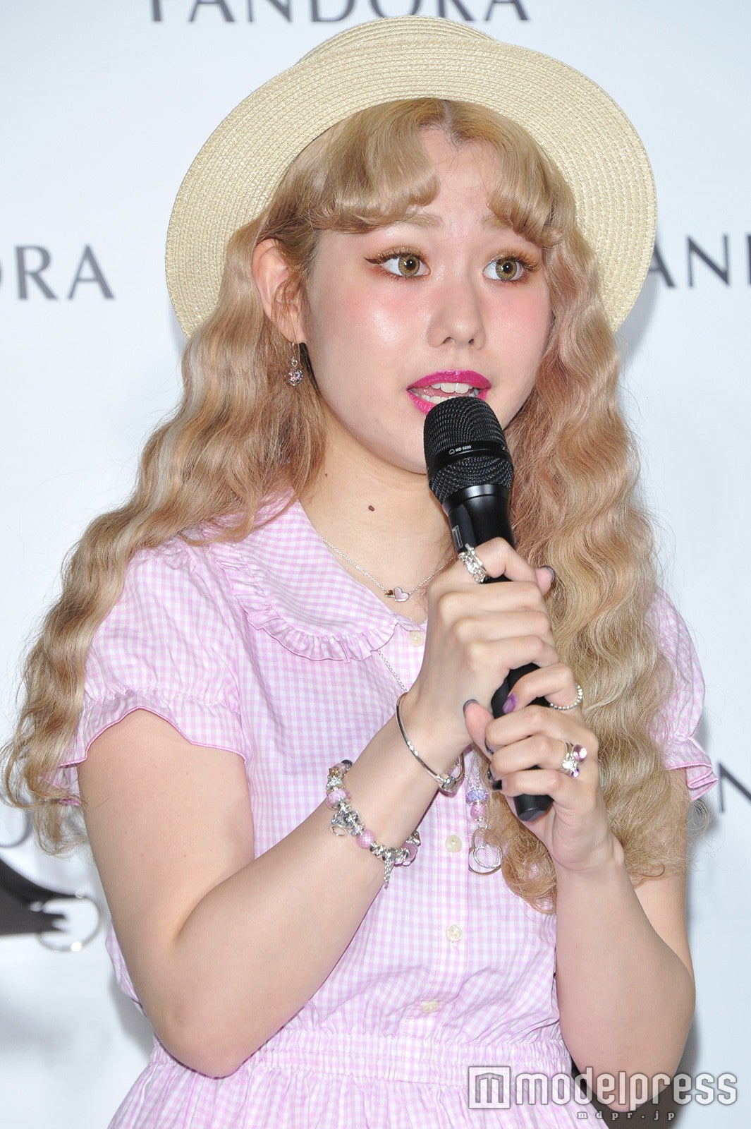 ぺこ（C）モデルプレス