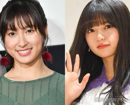 土屋太鳳、乃木坂46齋藤飛鳥との対面に「凄く動揺しました」