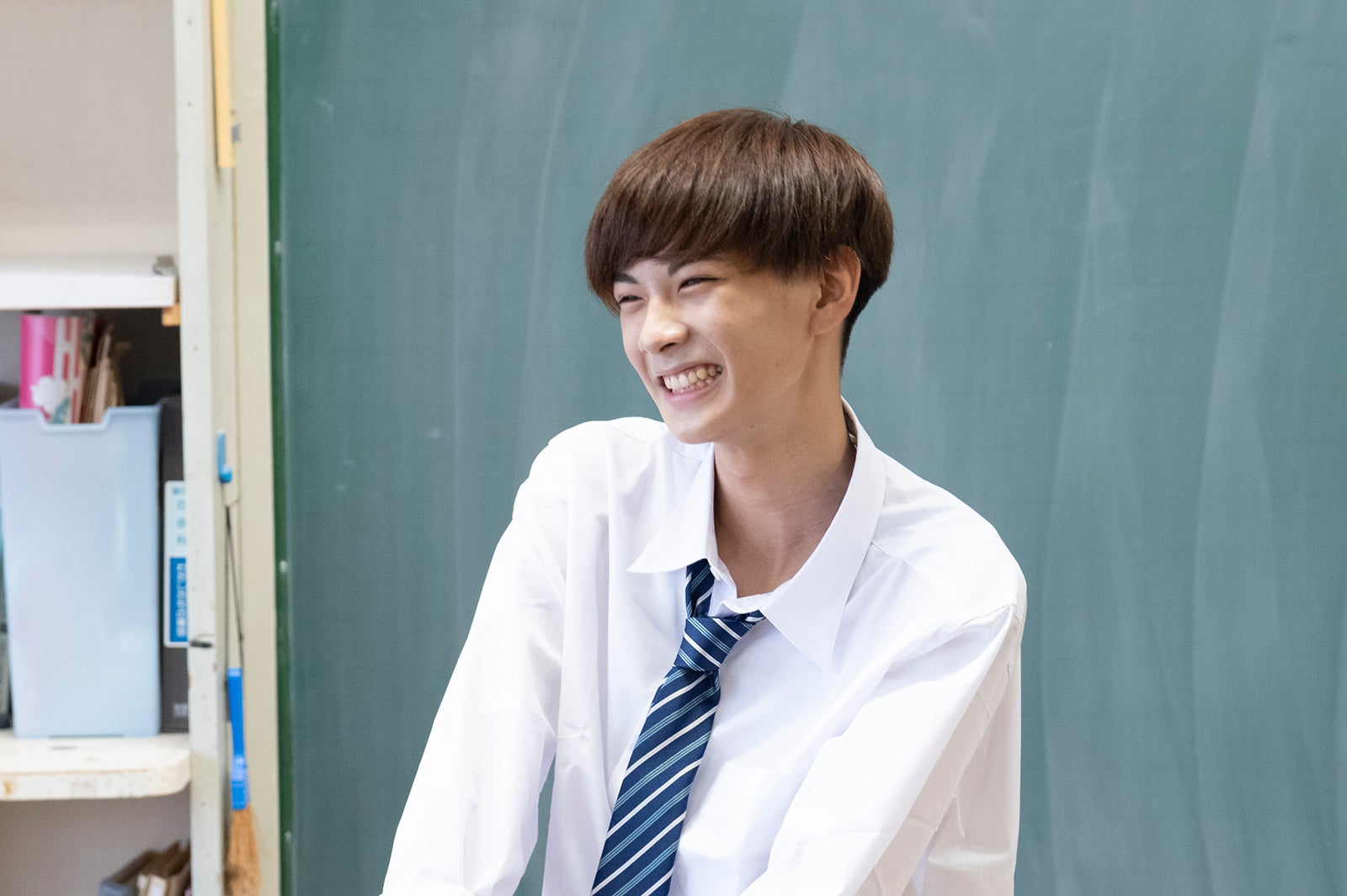 ふうた「今日、好きになりました。-金木犀編-」第1話より（C）ABEMA