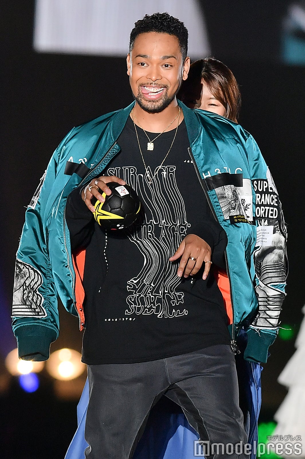 EXILE NESMITH（C）モデルプレス