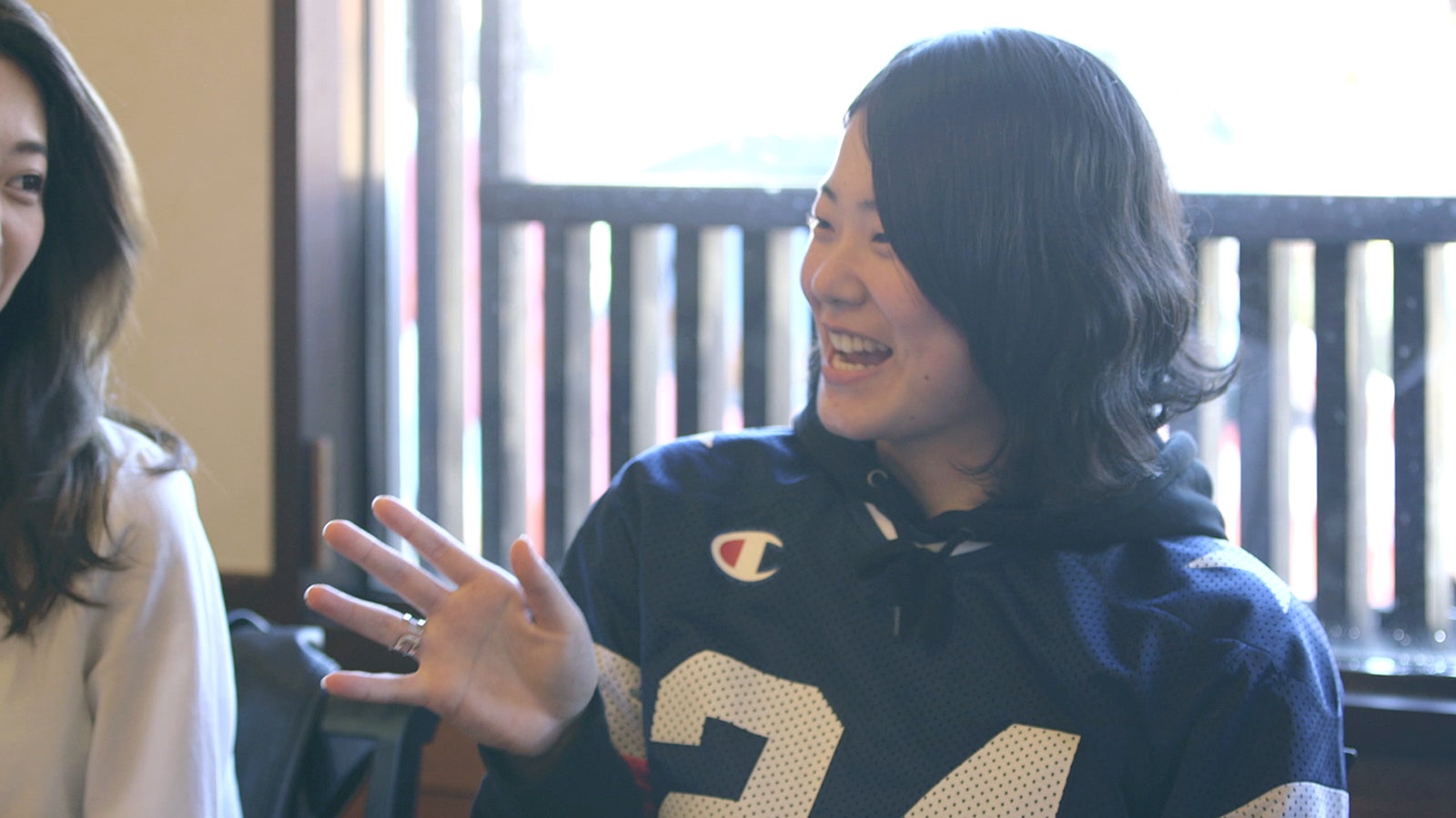 「TERRACE HOUSE OPENING NEW DOORS」3rd WEEK（C）フジテレビ／イースト・エンタテインメント