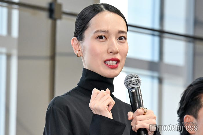 戸田恵梨香(C)モデルプレス