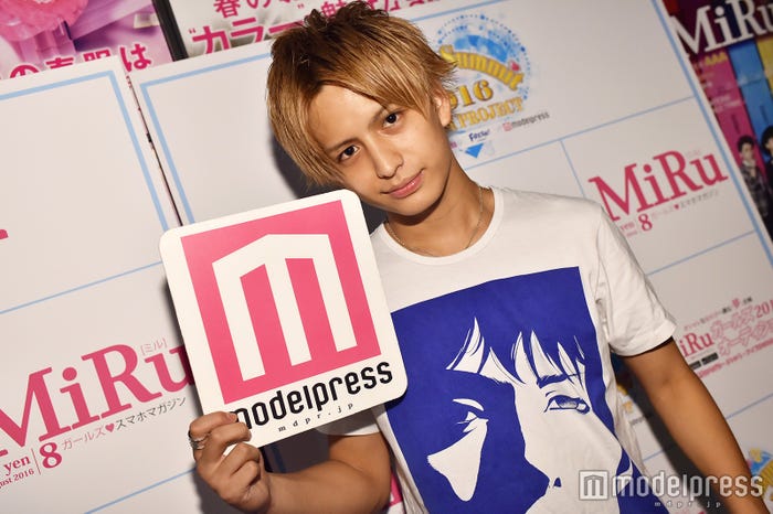 中島健(C)モデルプレス