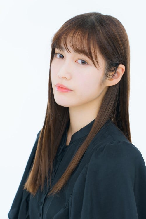 中村ゆりか (提供写真)