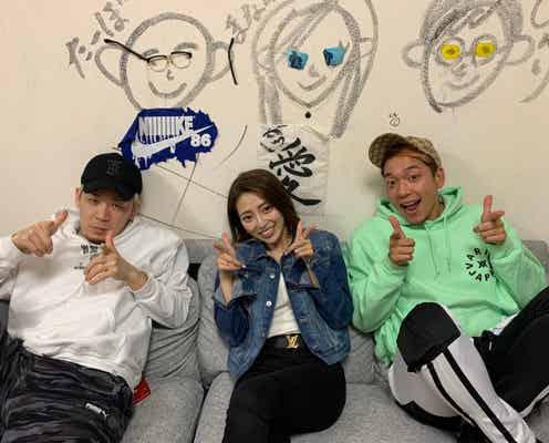 関西出身YouTuberグループ“ジャックポット.”は何者?元恋人ネタ・豪快ドッキリで話題の3人組<モデルプレスインタビュー>