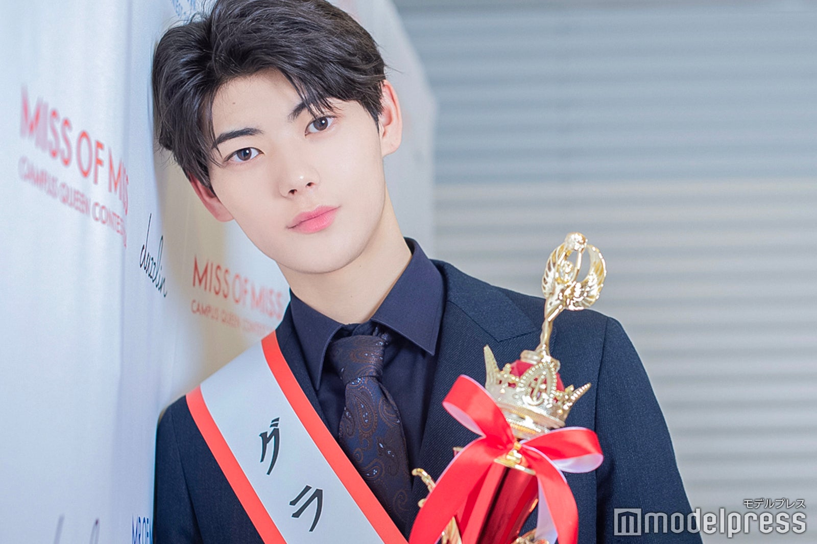 柴田龍之介さん（C）モデルプレス