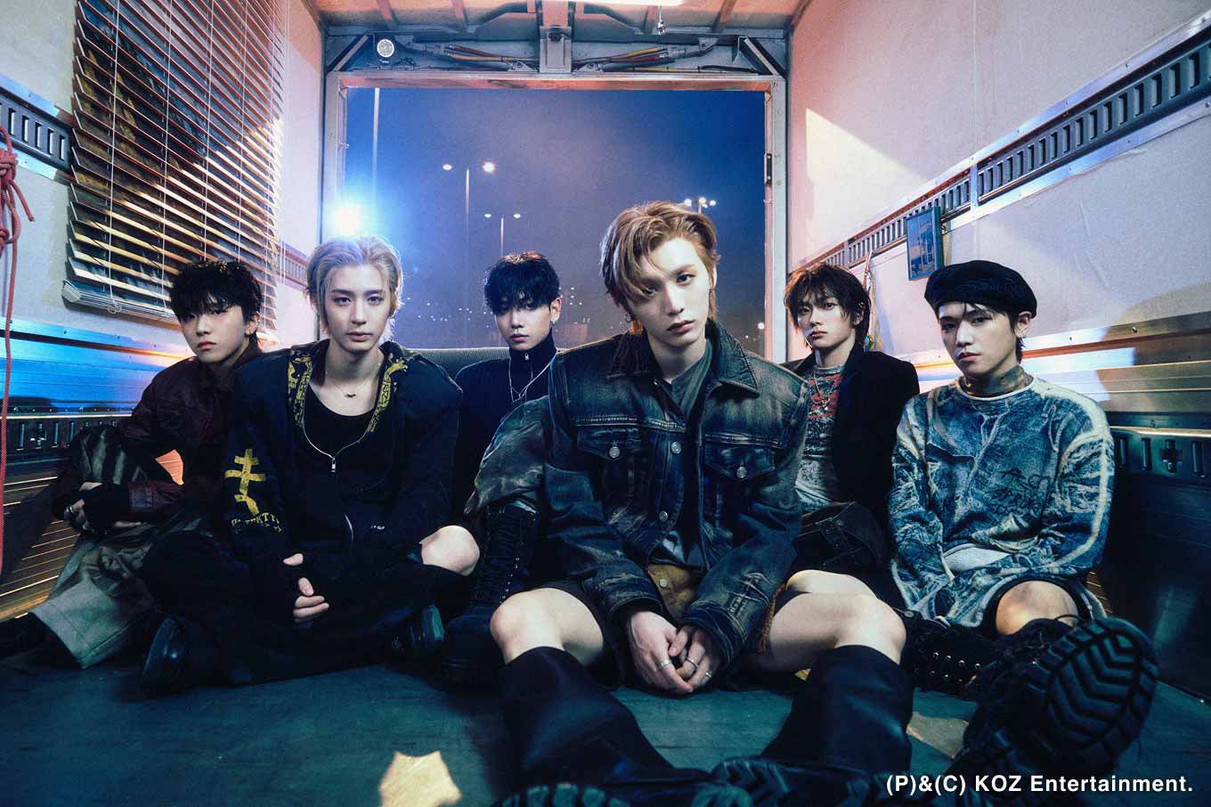 BOYNEXTDOOR（提供写真）