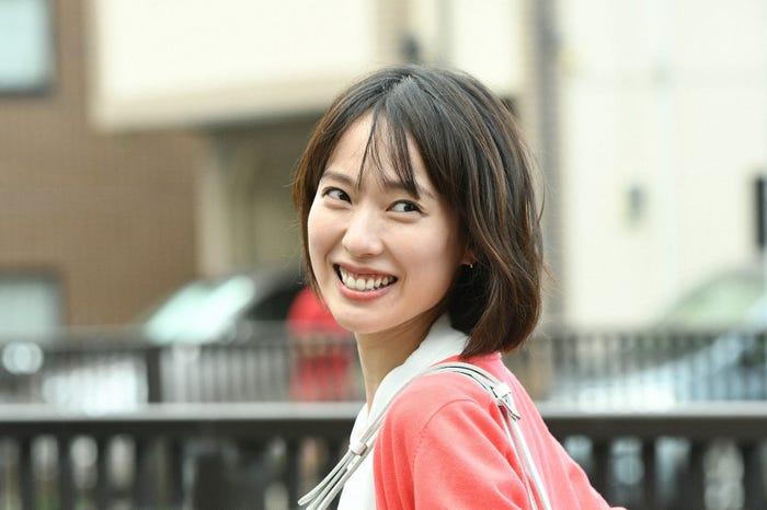 戸田恵梨香/「大恋愛~僕を忘れる君と」第2話より(C)TBS