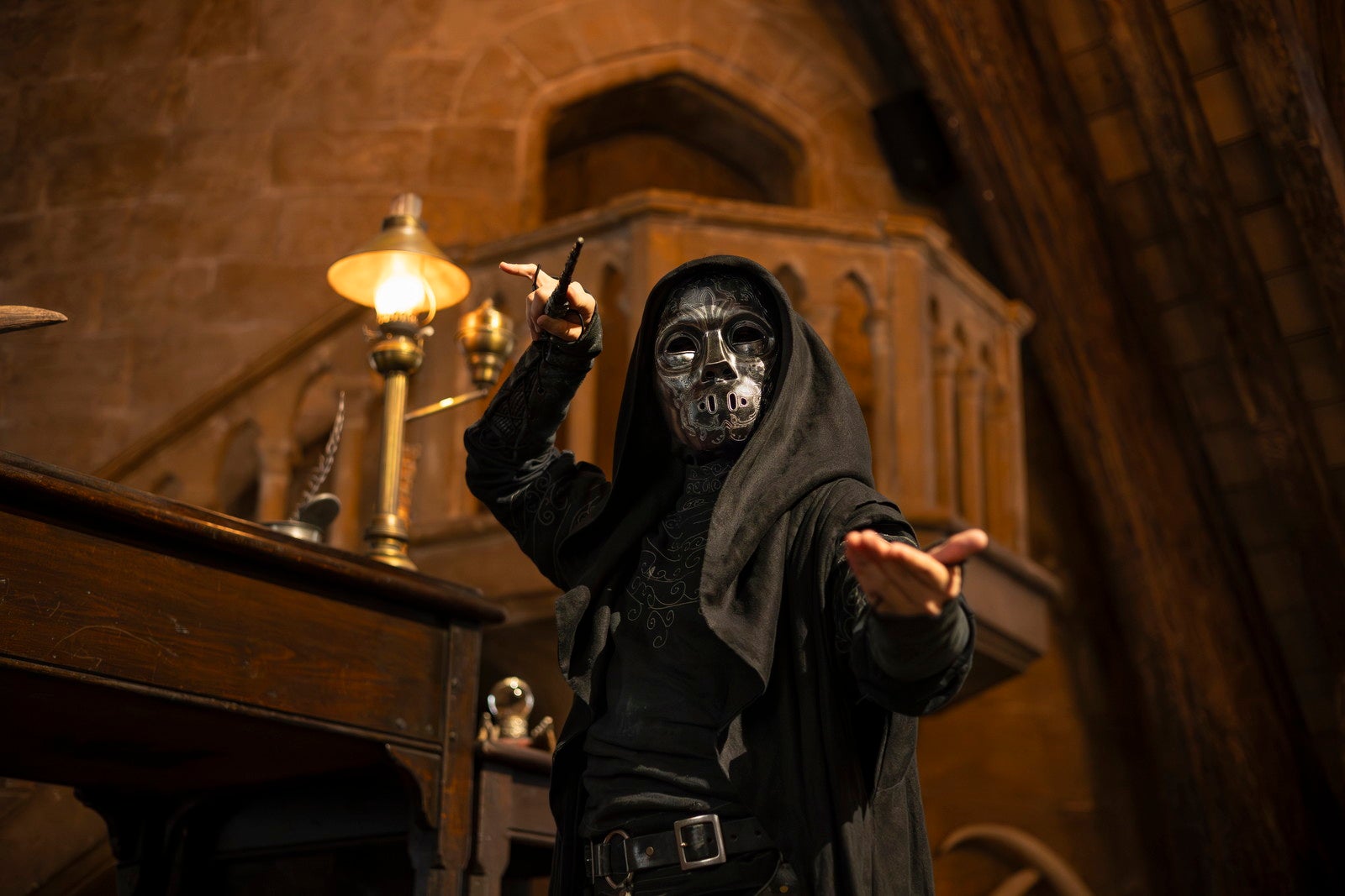 Warner Bros. Studio Tour Tokyo – The Making of Harry Potter.