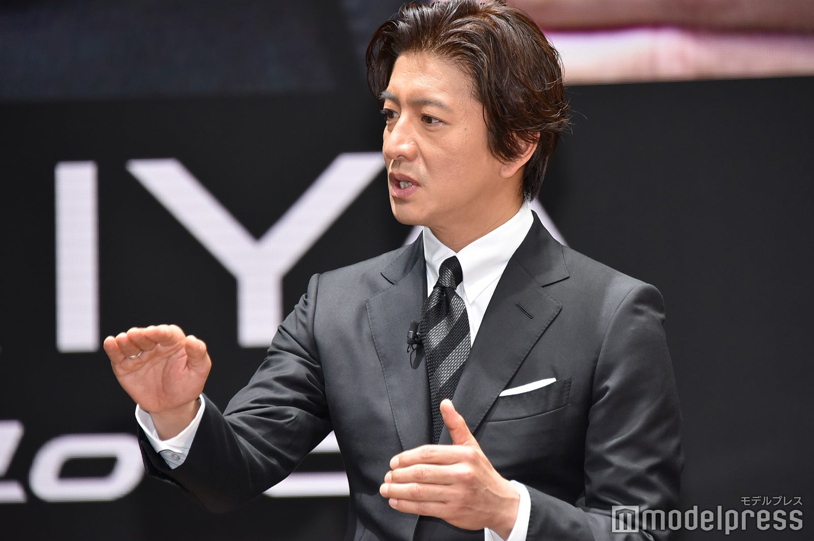 木村拓哉 （C）モデルプレス